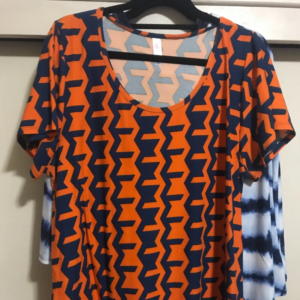 2x classic tee